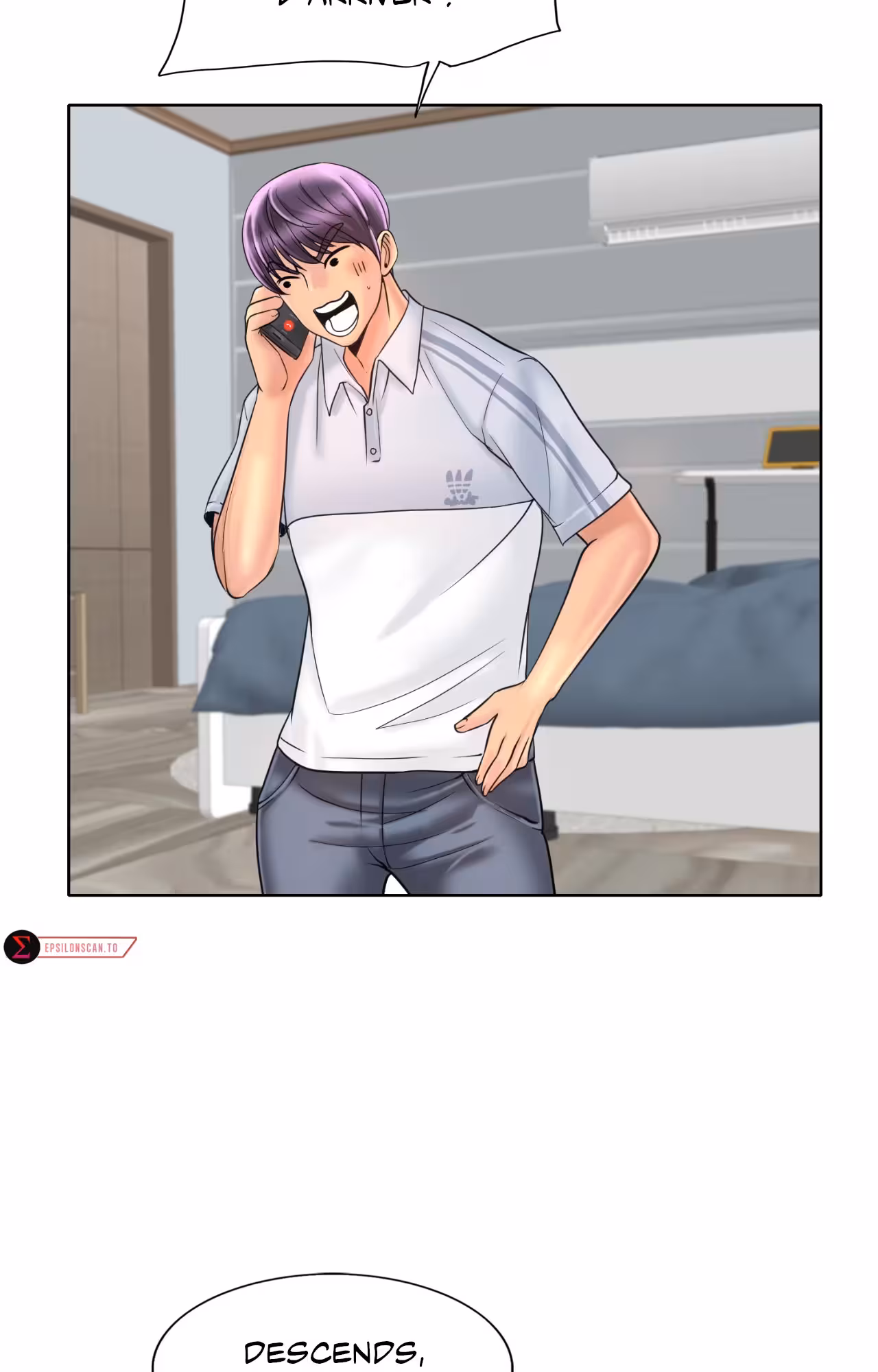 Hole in One Chapitre 42 page 16