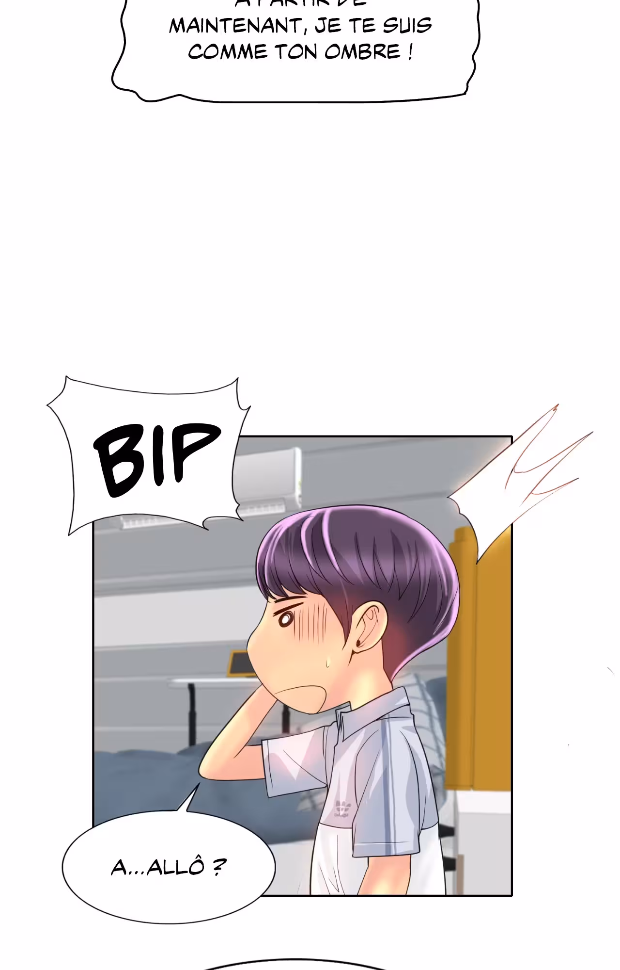 Hole in One Chapitre 42 page 21