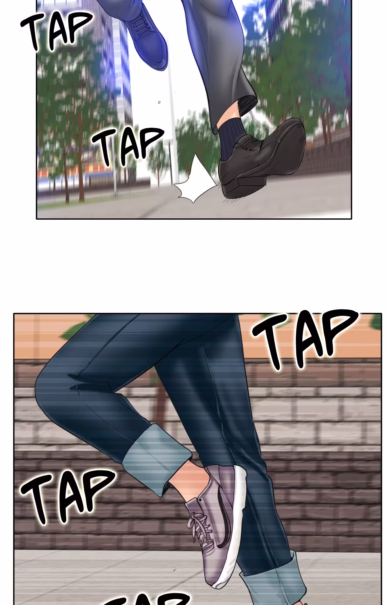 Hole in One Chapitre 42 page 24