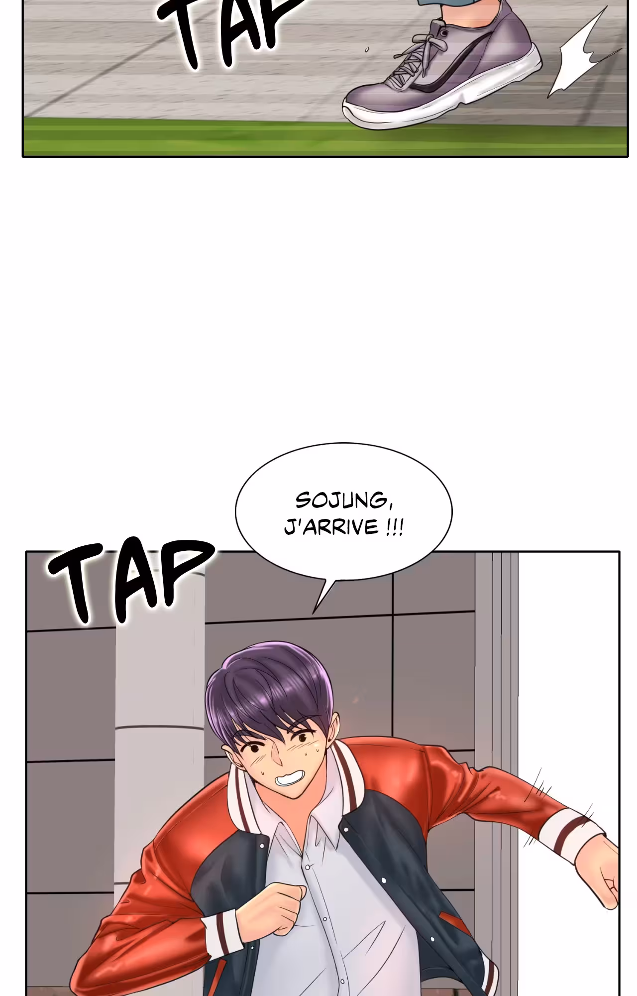 Hole in One Chapitre 42 page 25