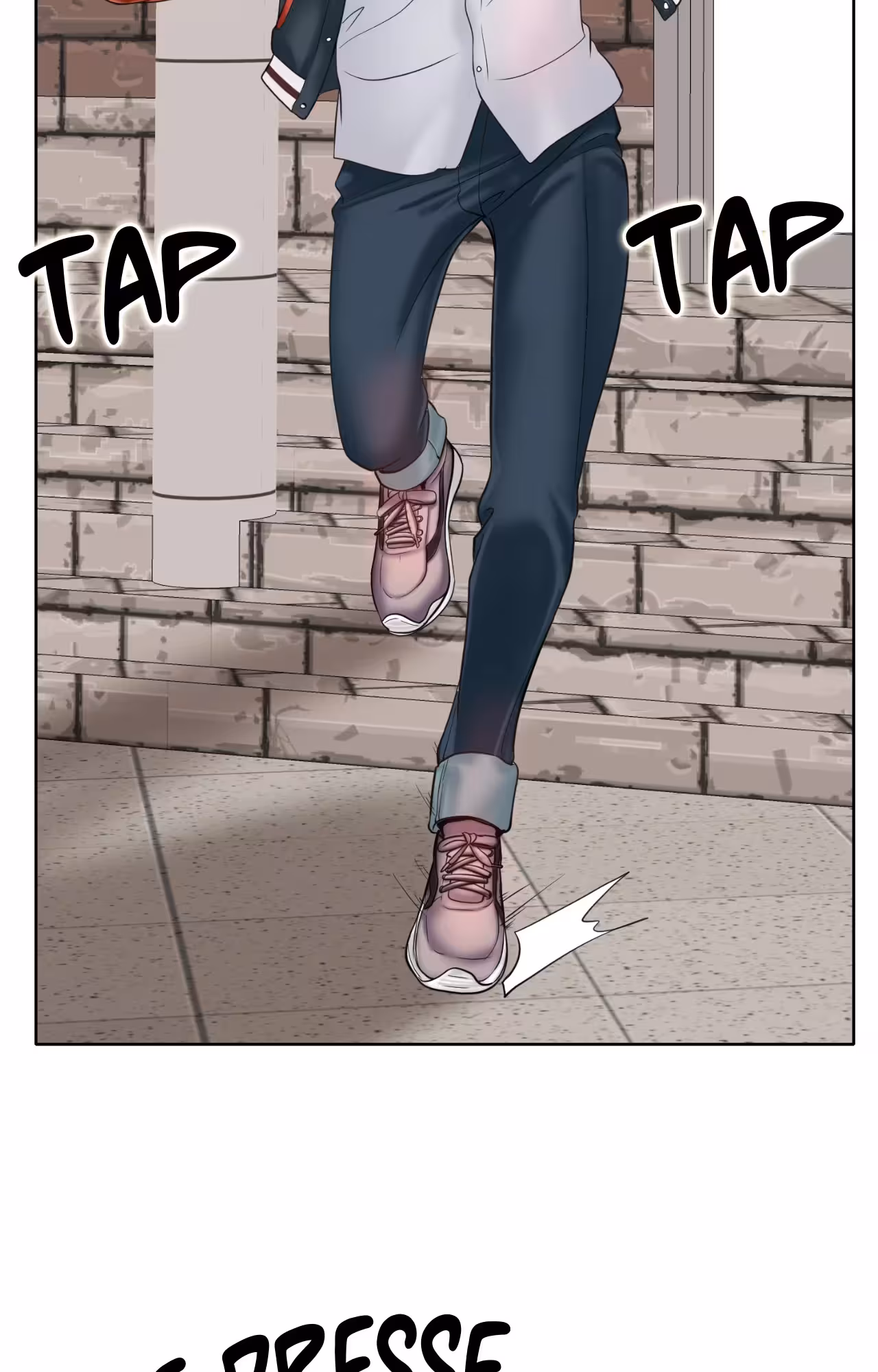 Hole in One Chapitre 42 page 26