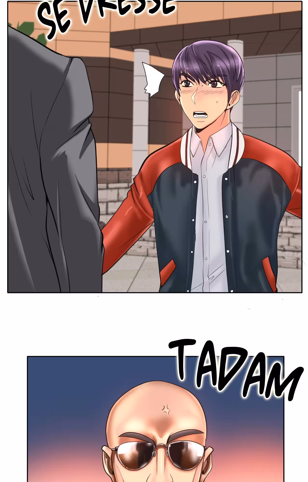 Hole in One Chapitre 42 page 27