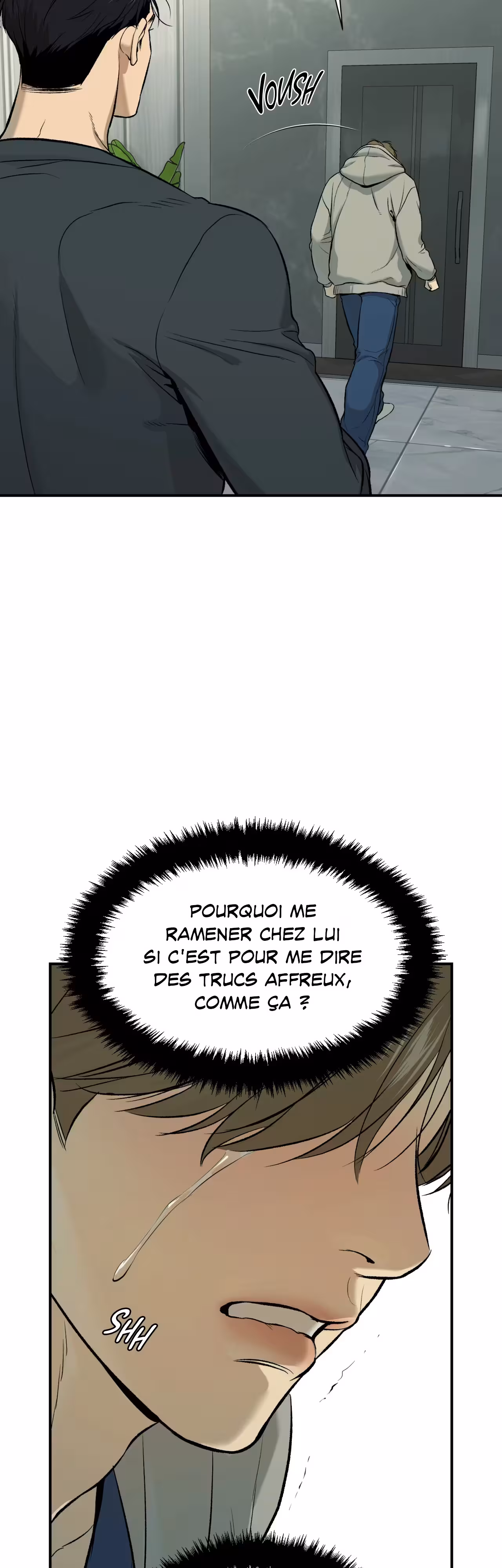 Jinx – Non-censurée Chapitre 10 page 42