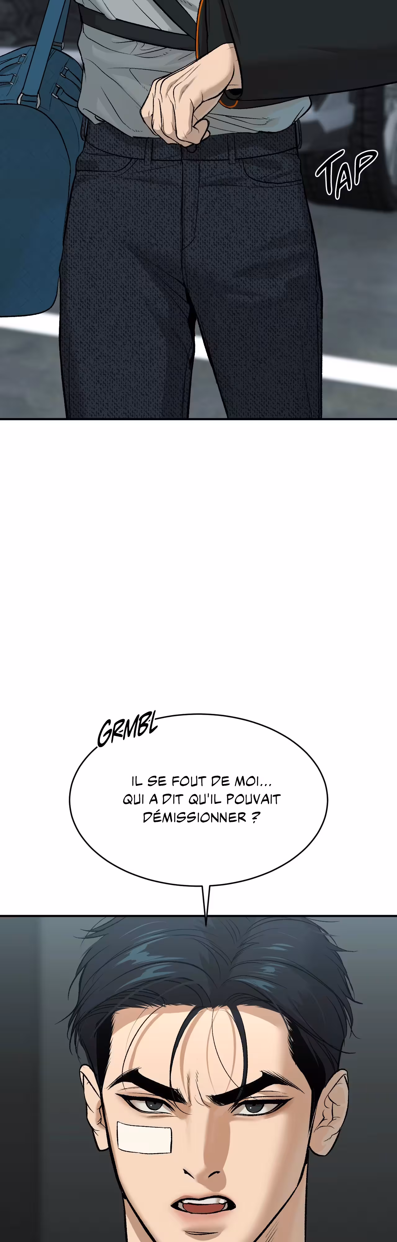 Jinx – Non-censurée Chapitre 53 page 50