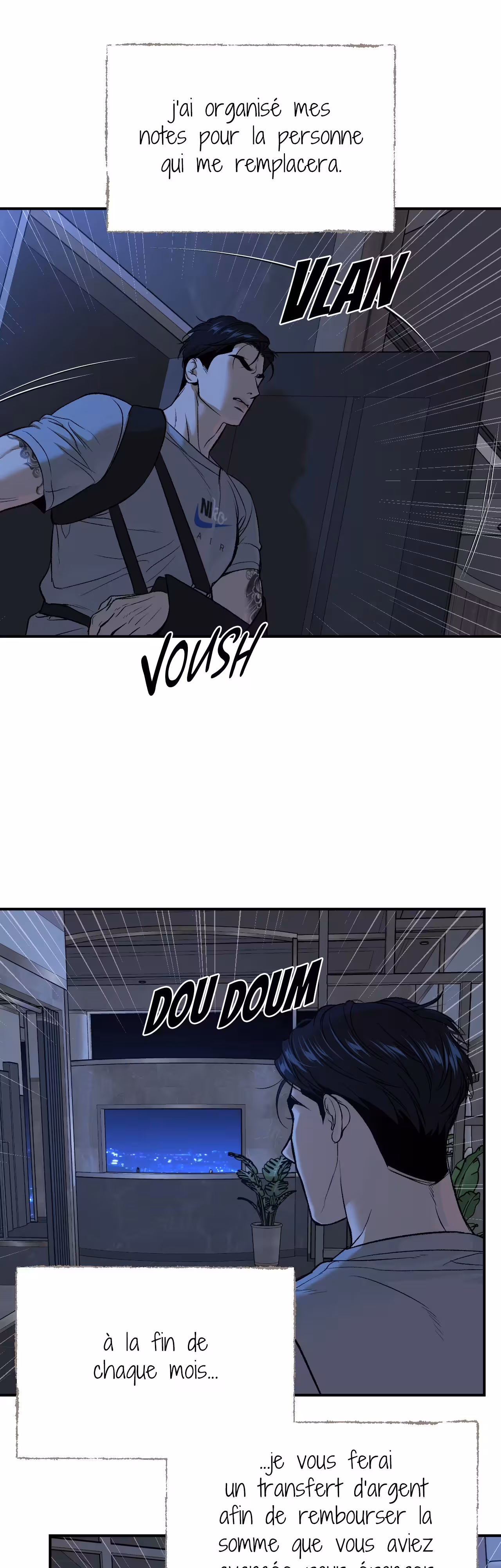 Jinx – Non-censurée Chapitre 53 page 63