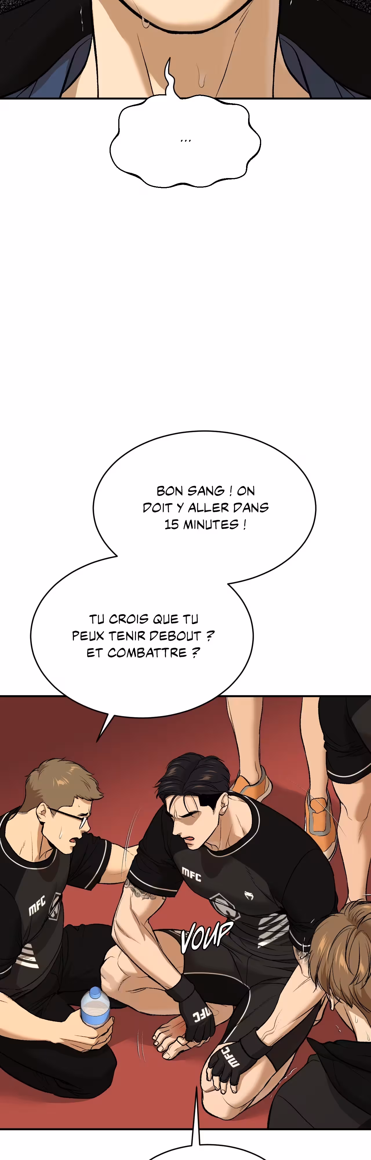 Jinx – Non-censurée Chapitre 50 page 12