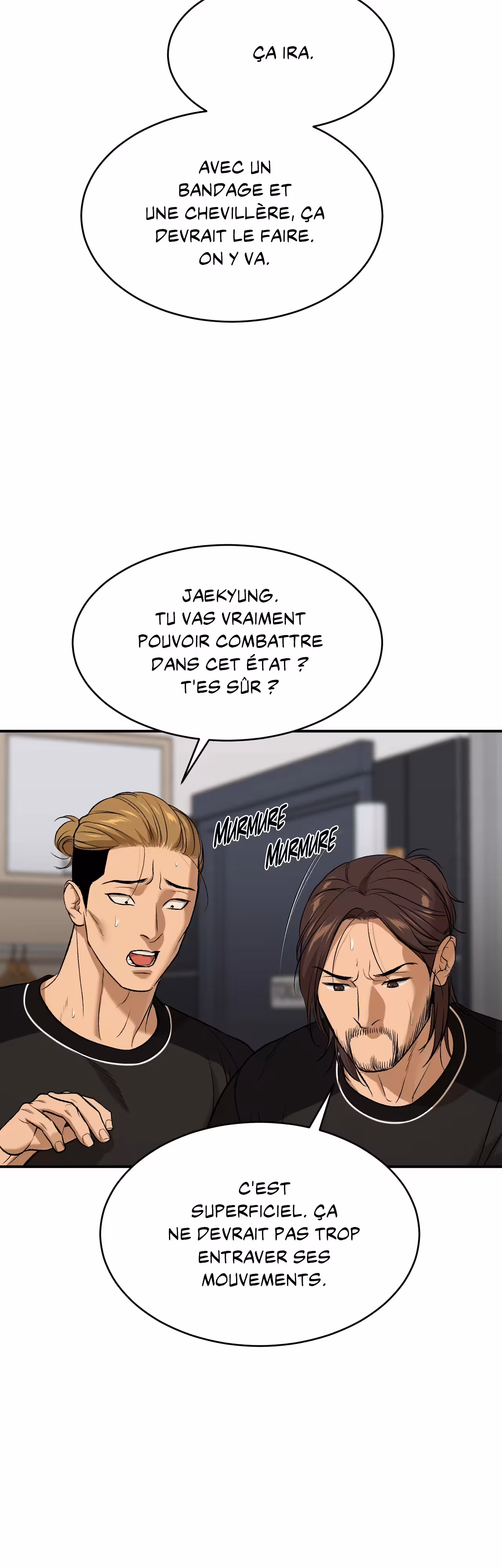 Jinx – Non-censurée Chapitre 50 page 13