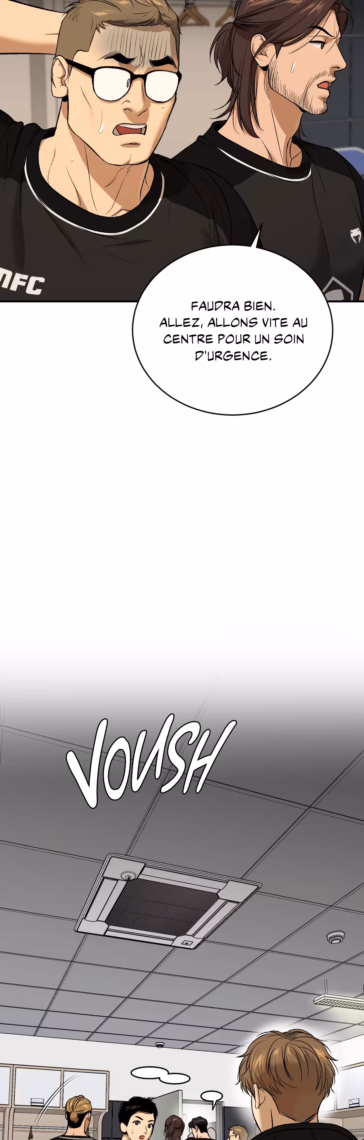 Jinx – Non-censurée Chapitre 50 page 18