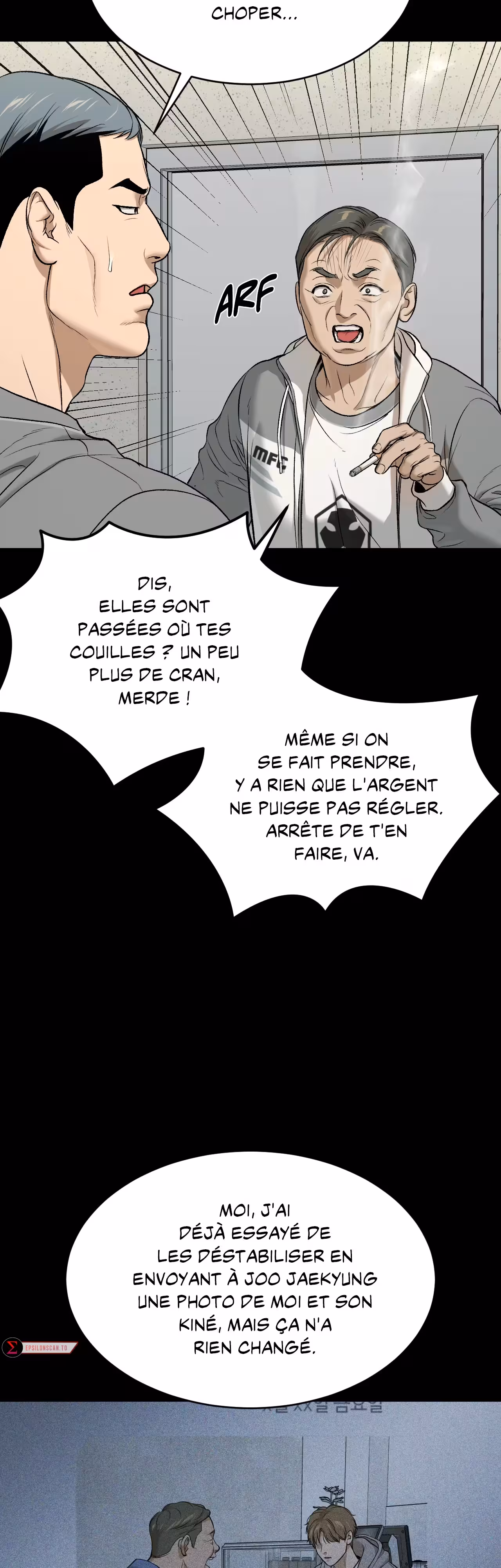 Jinx – Non-censurée Chapitre 50 page 3