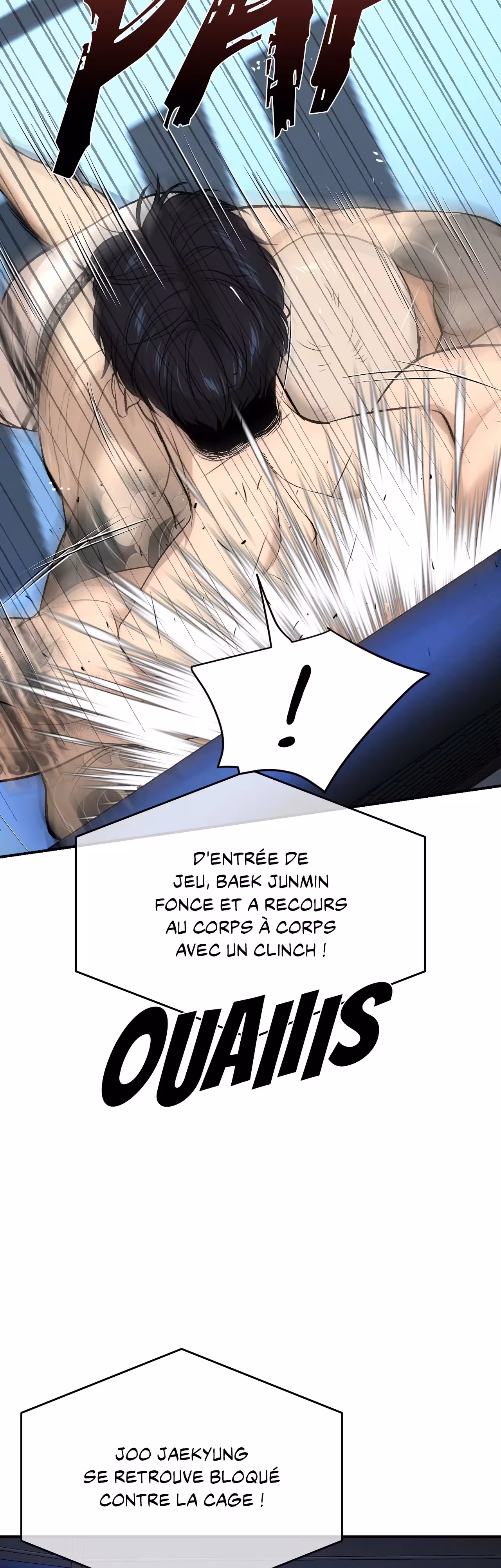 Jinx – Non-censurée Chapitre 50 page 32