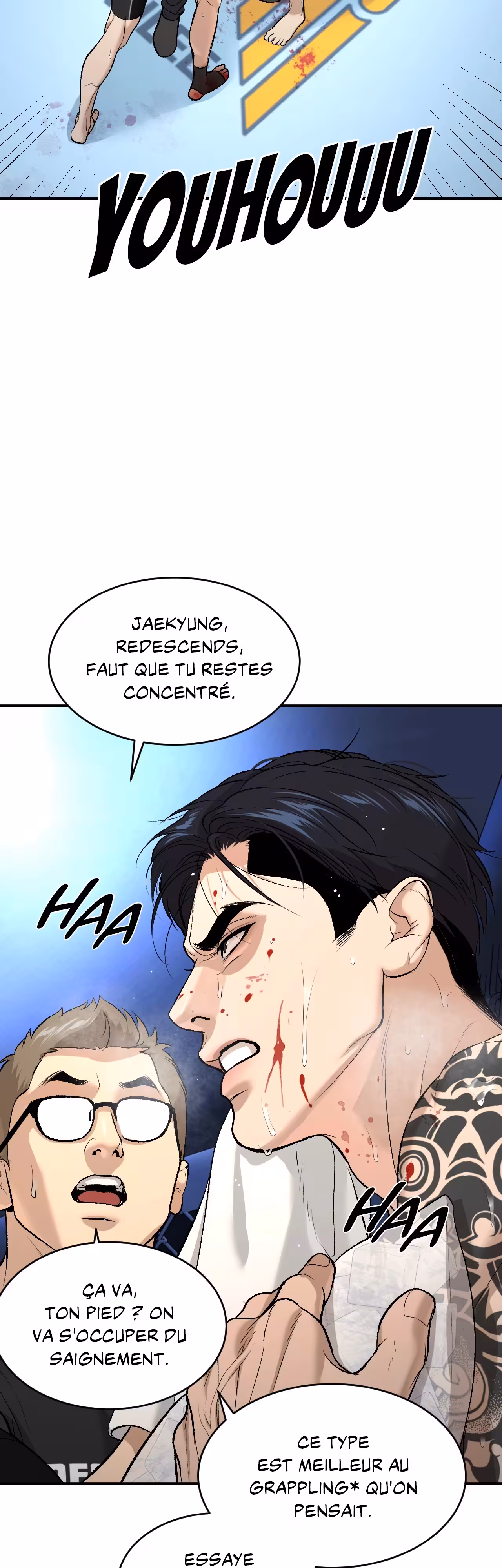Jinx – Non-censurée Chapitre 50 page 43