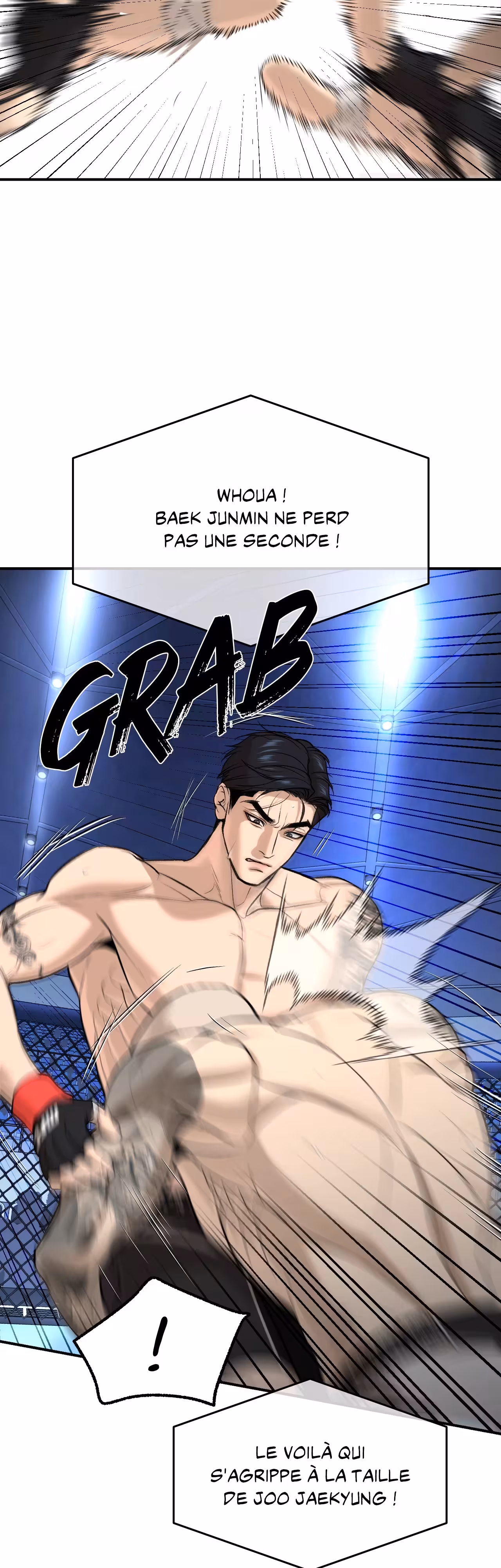 Jinx – Non-censurée Chapitre 50 page 46