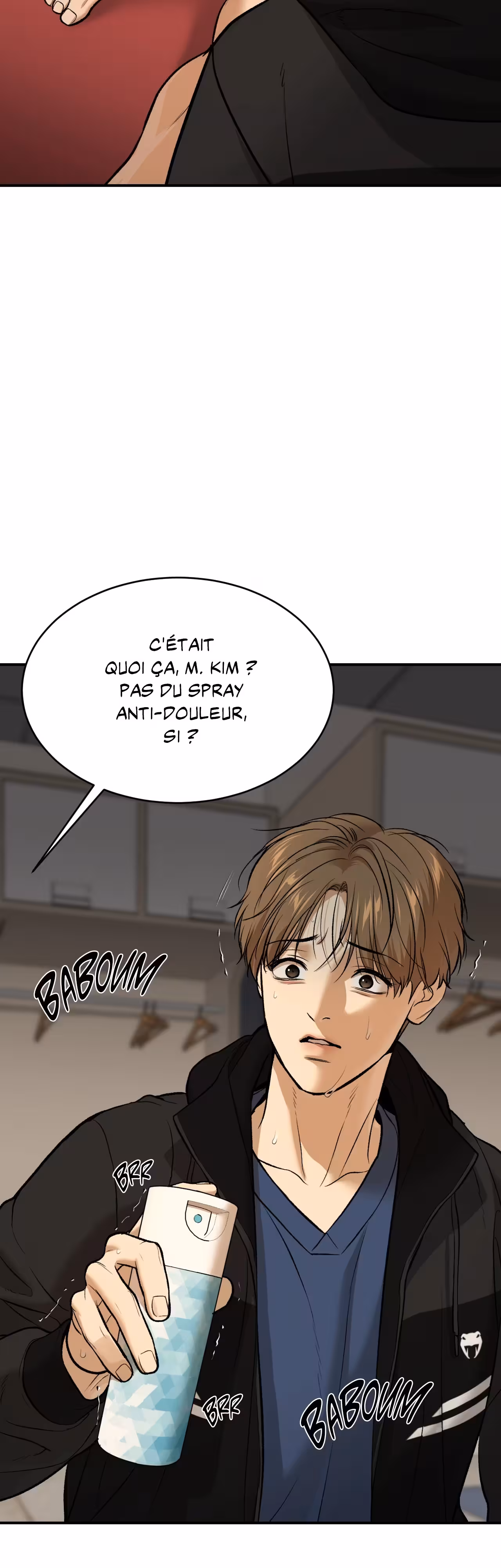 Jinx – Non-censurée Chapitre 50 page 7
