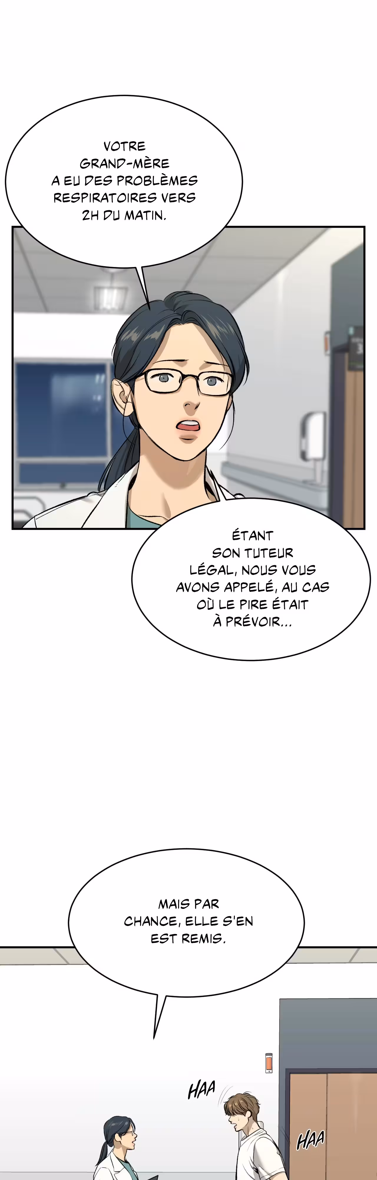 Jinx – Non-censurée Chapitre 21 page 11