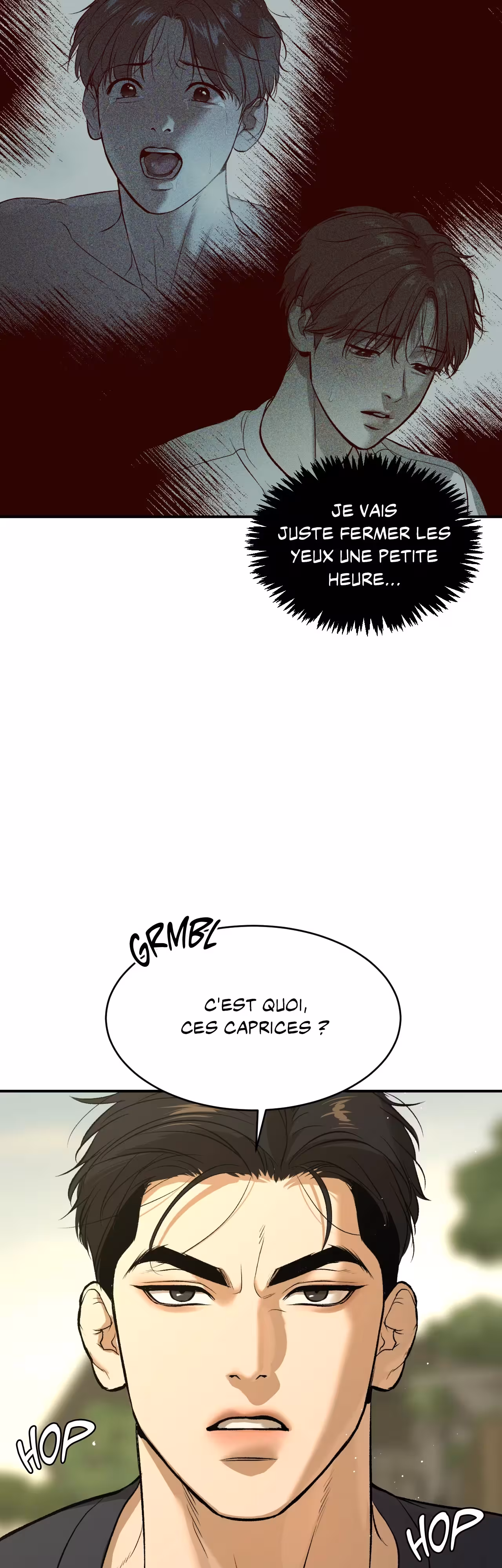 Jinx – Non-censurée Chapitre 21 page 29