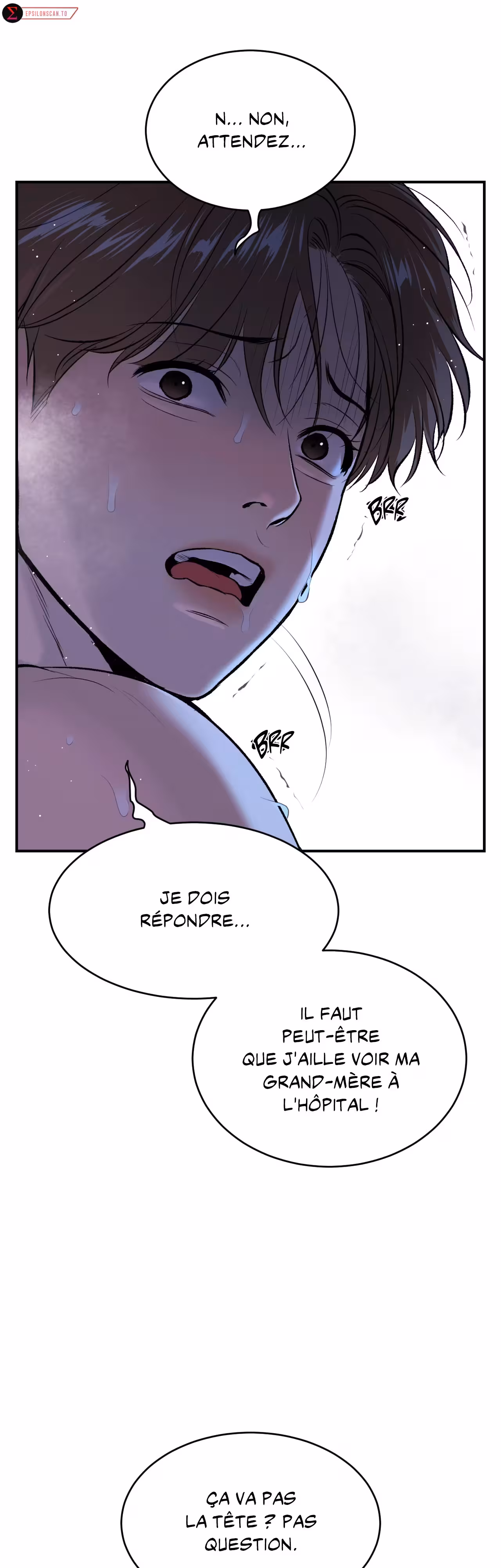 Jinx – Non-censurée Chapitre 21 page 3