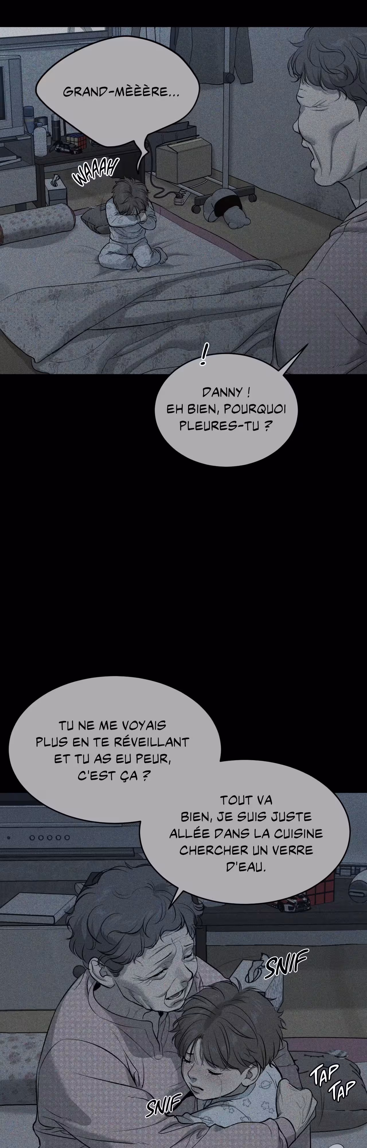 Jinx – Non-censurée Chapitre 21 page 34