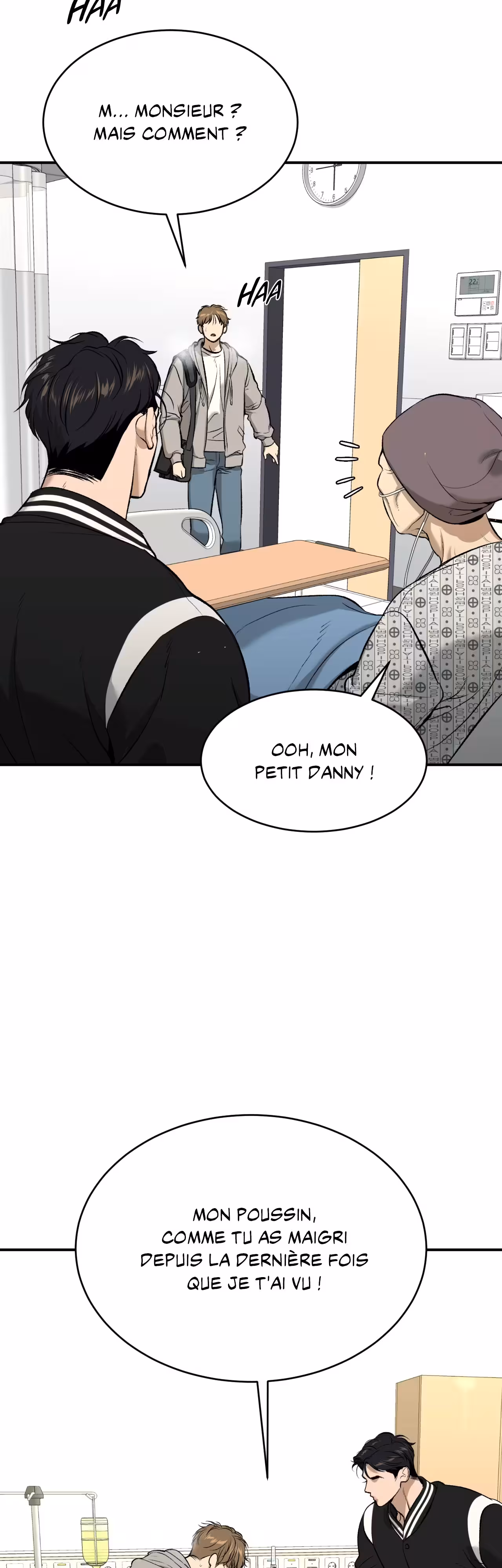 Jinx – Non-censurée Chapitre 21 page 46