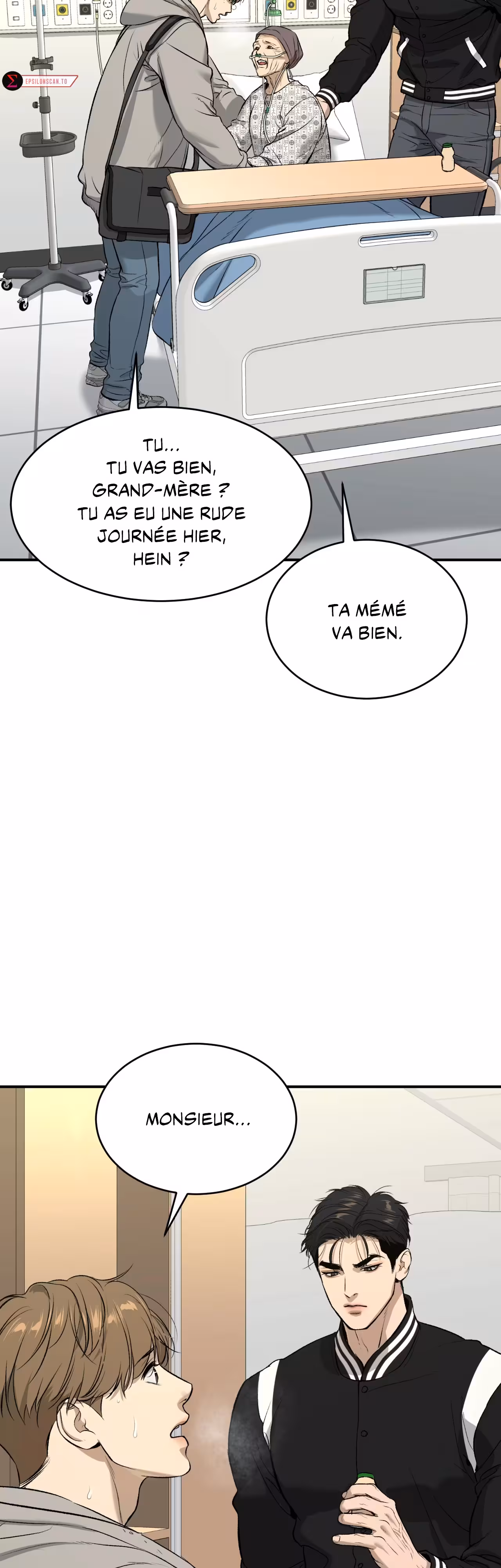 Jinx – Non-censurée Chapitre 21 page 47