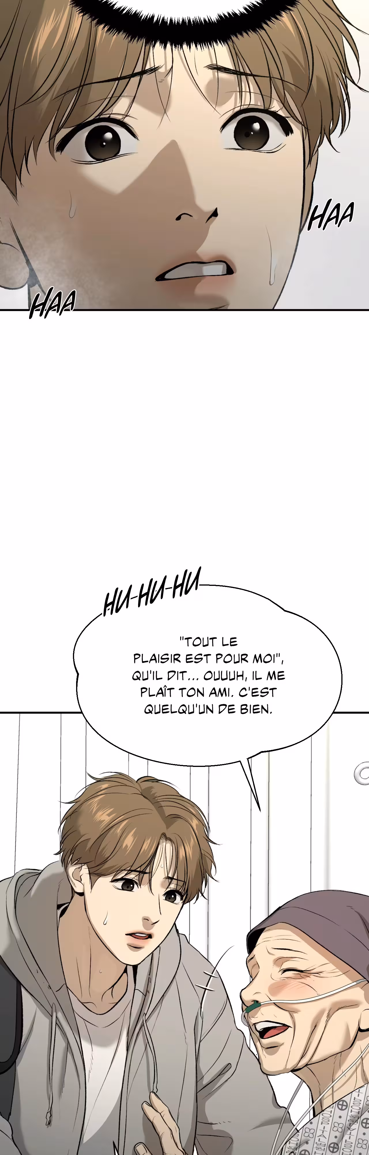 Jinx – Non-censurée Chapitre 21 page 50