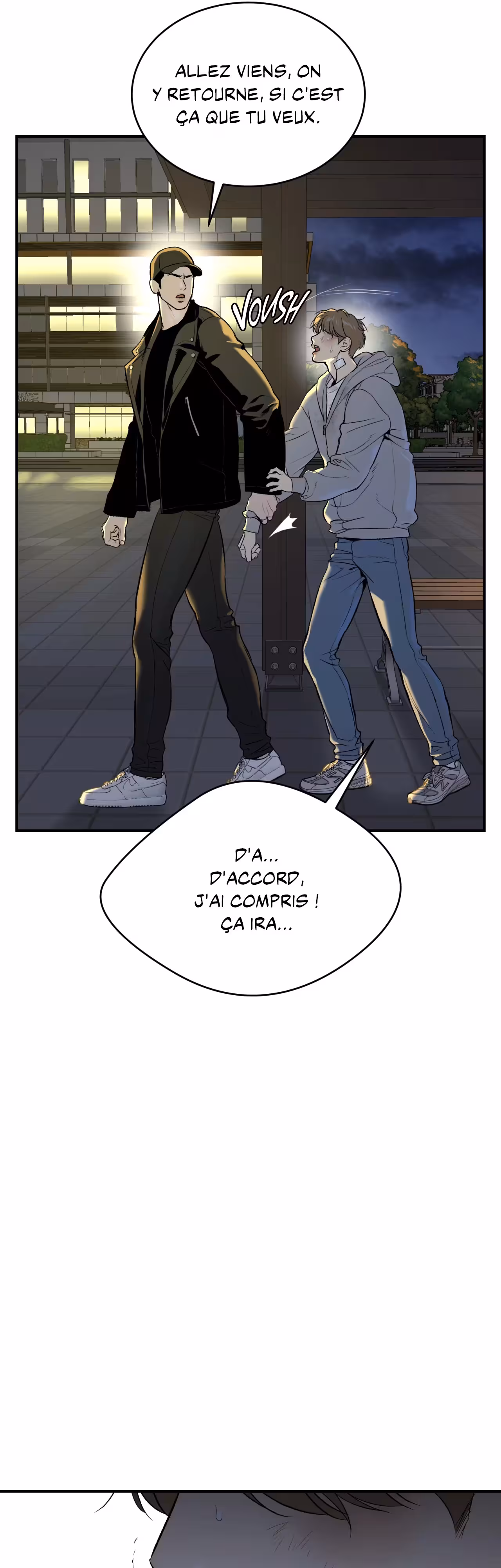 Jinx – Non-censurée Chapitre 18 page 16