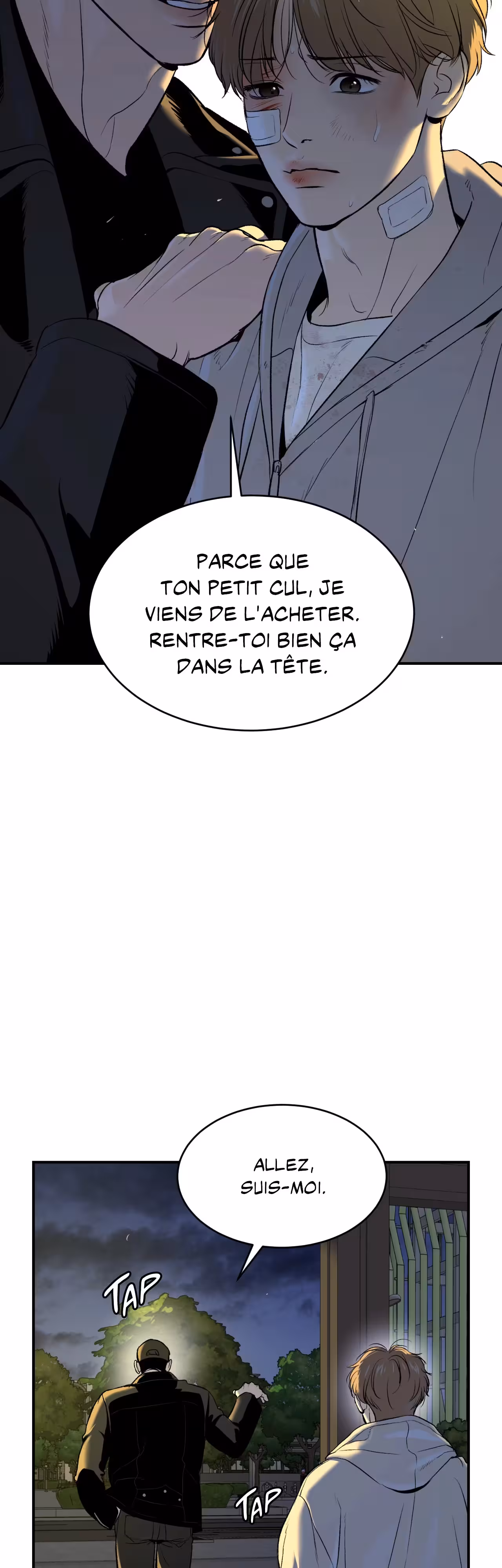 Jinx – Non-censurée Chapitre 18 page 20