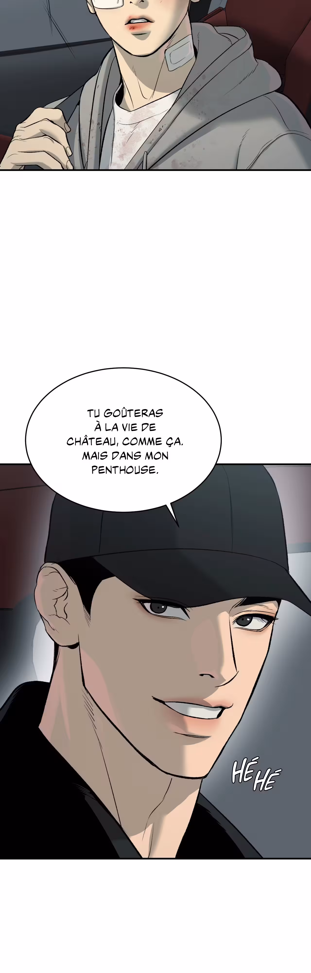 Jinx – Non-censurée Chapitre 18 page 26