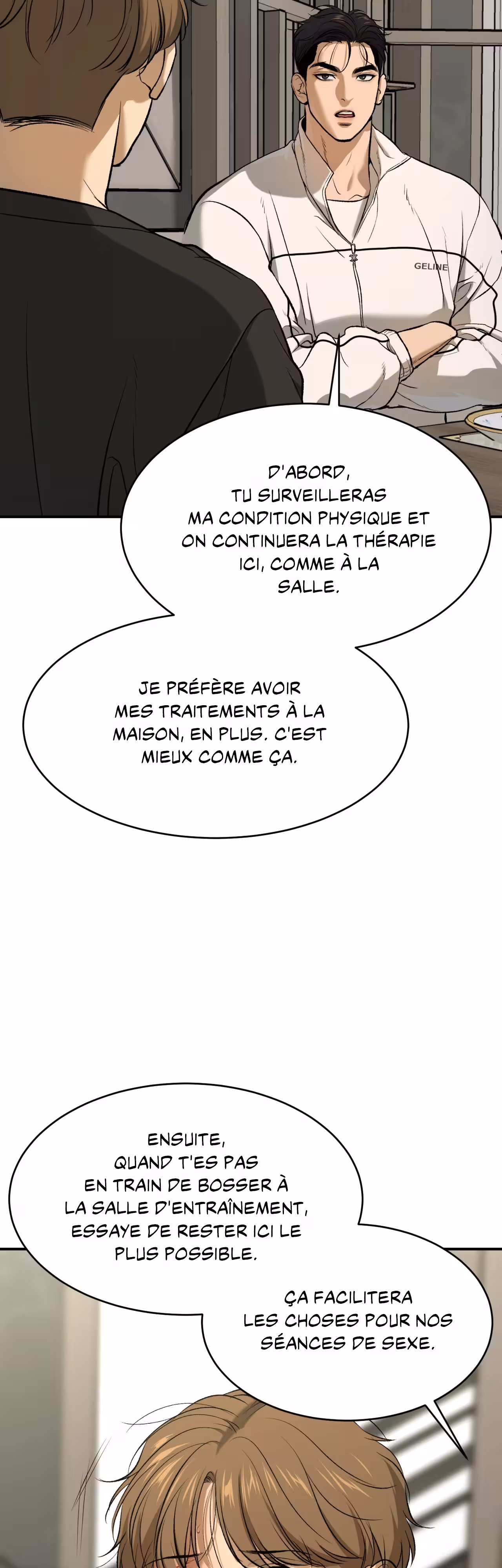 Jinx – Non-censurée Chapitre 18 page 36