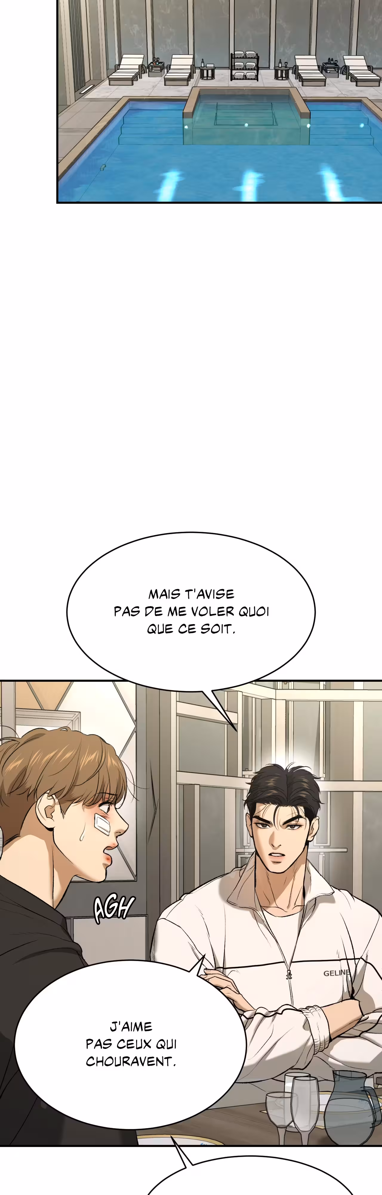 Jinx – Non-censurée Chapitre 18 page 38