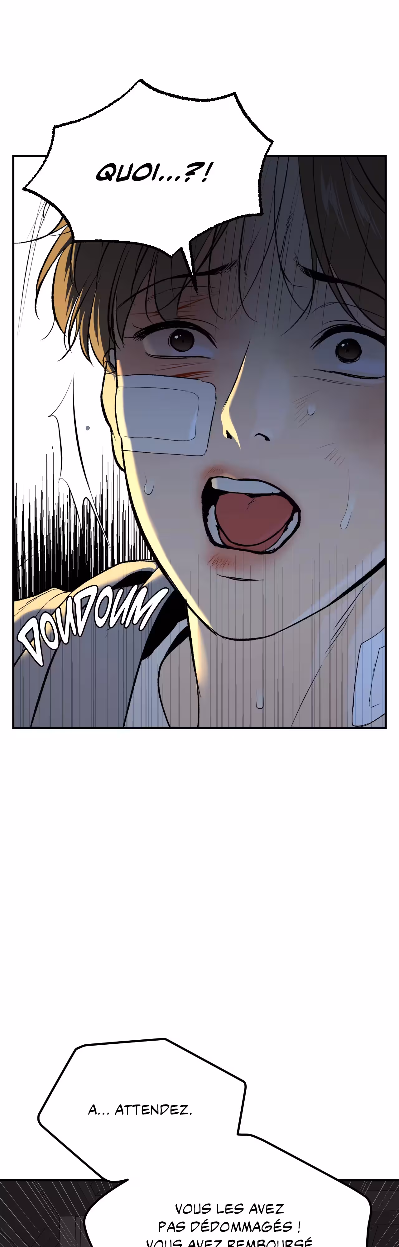 Jinx – Non-censurée Chapitre 18 page 9