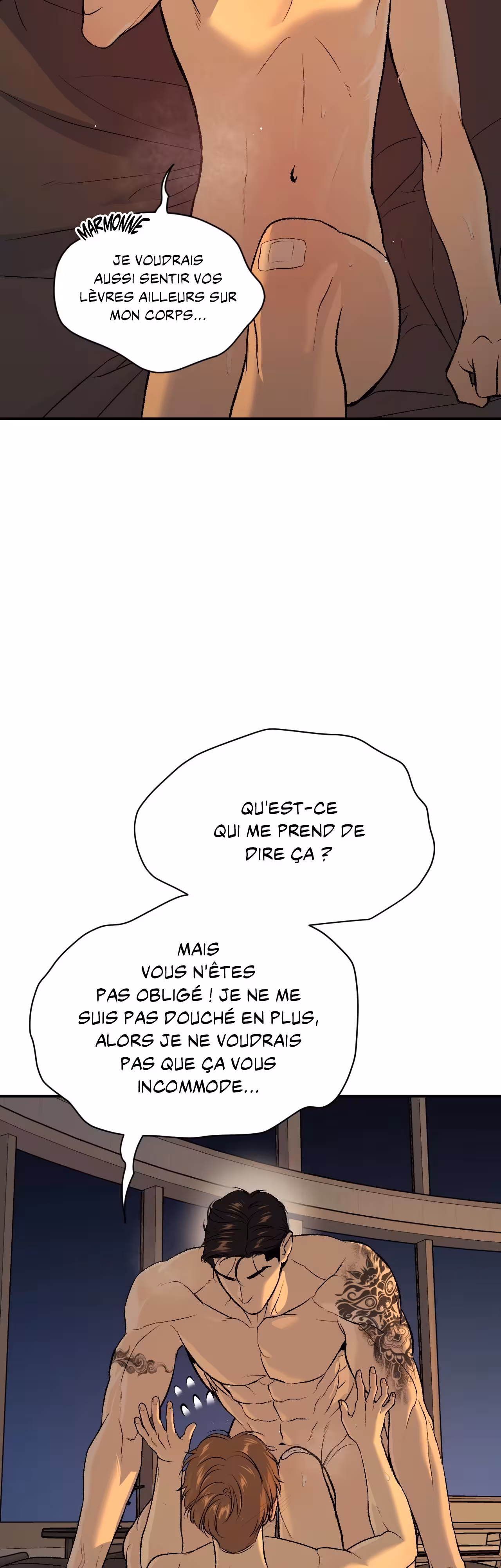 Jinx – Non-censurée Chapitre 44 page 28