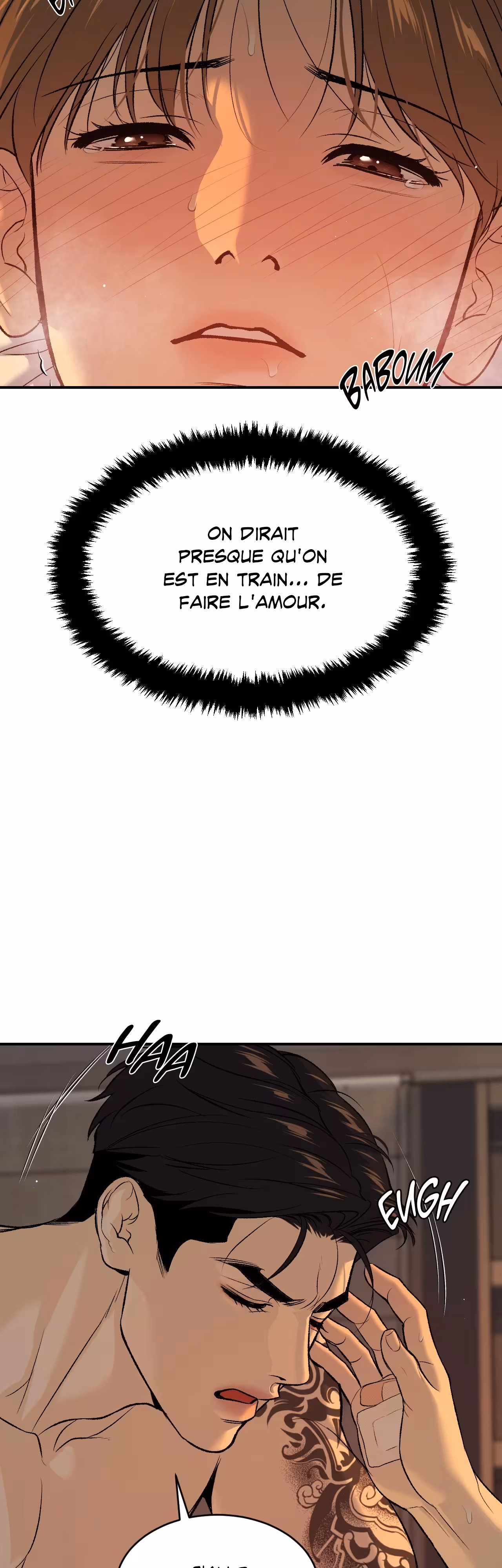 Jinx – Non-censurée Chapitre 44 page 33