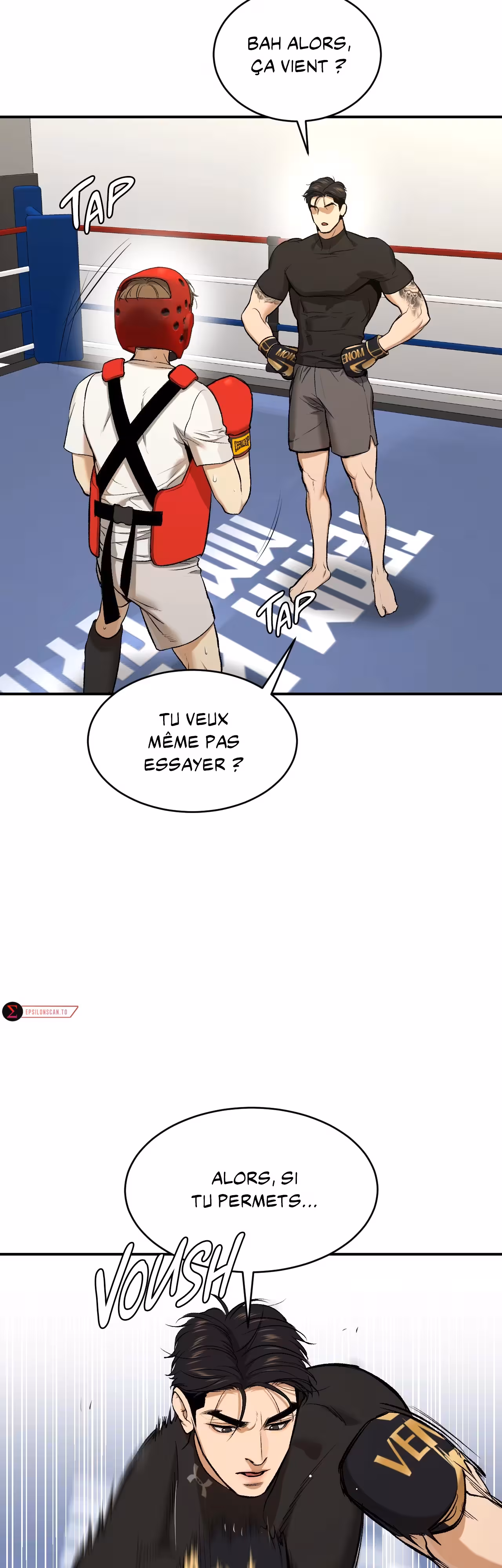 Jinx – Non-censurée Chapitre 26 page 21