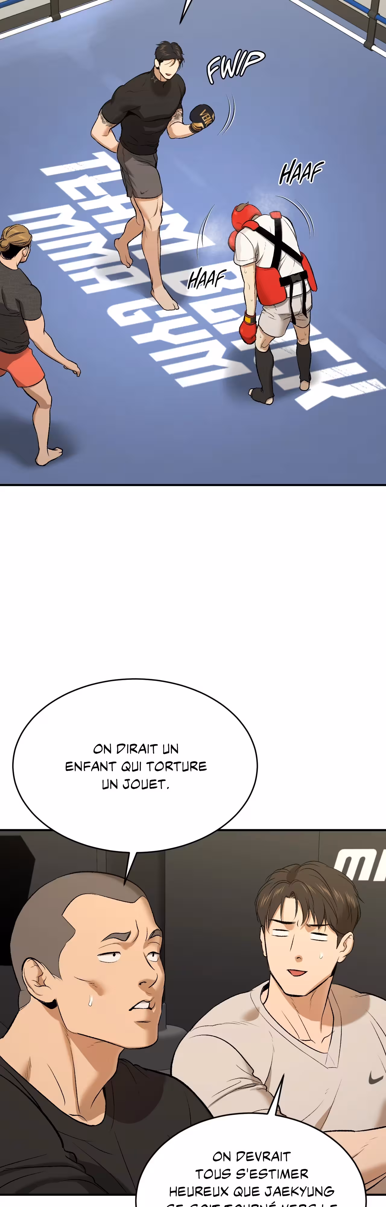 Jinx – Non-censurée Chapitre 26 page 31