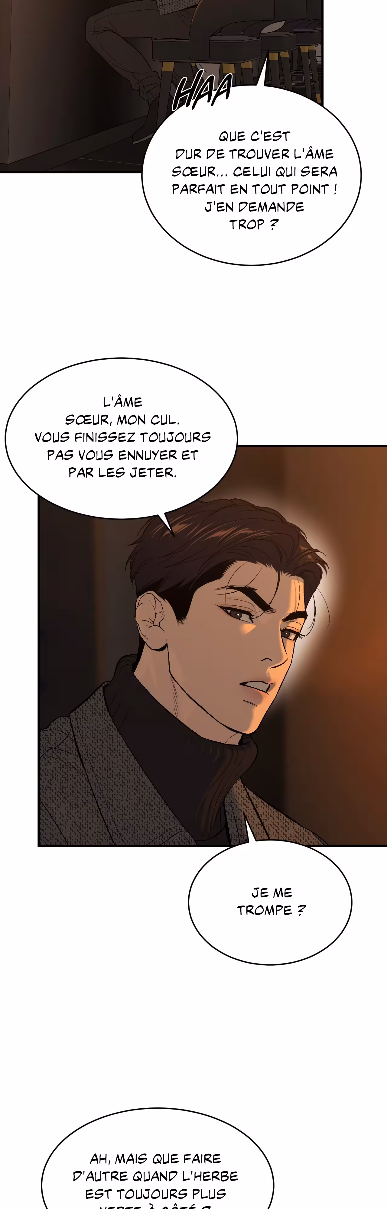 Jinx – Non-censurée Chapitre 33 page 5