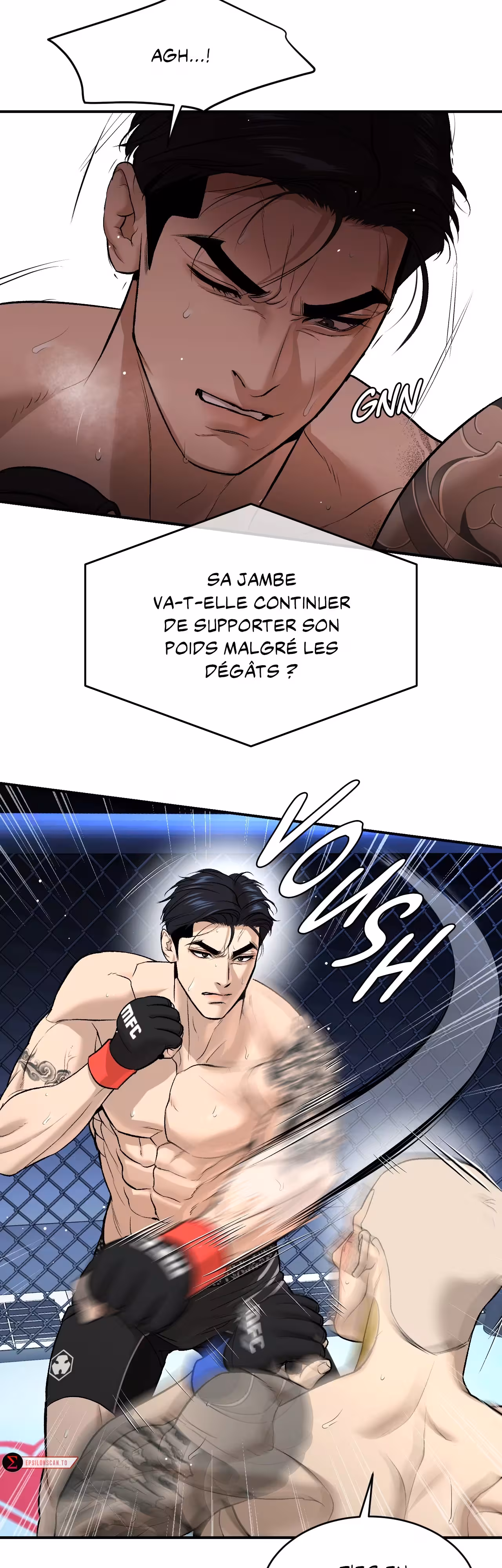 Jinx – Non-censurée Chapitre 51 page 14