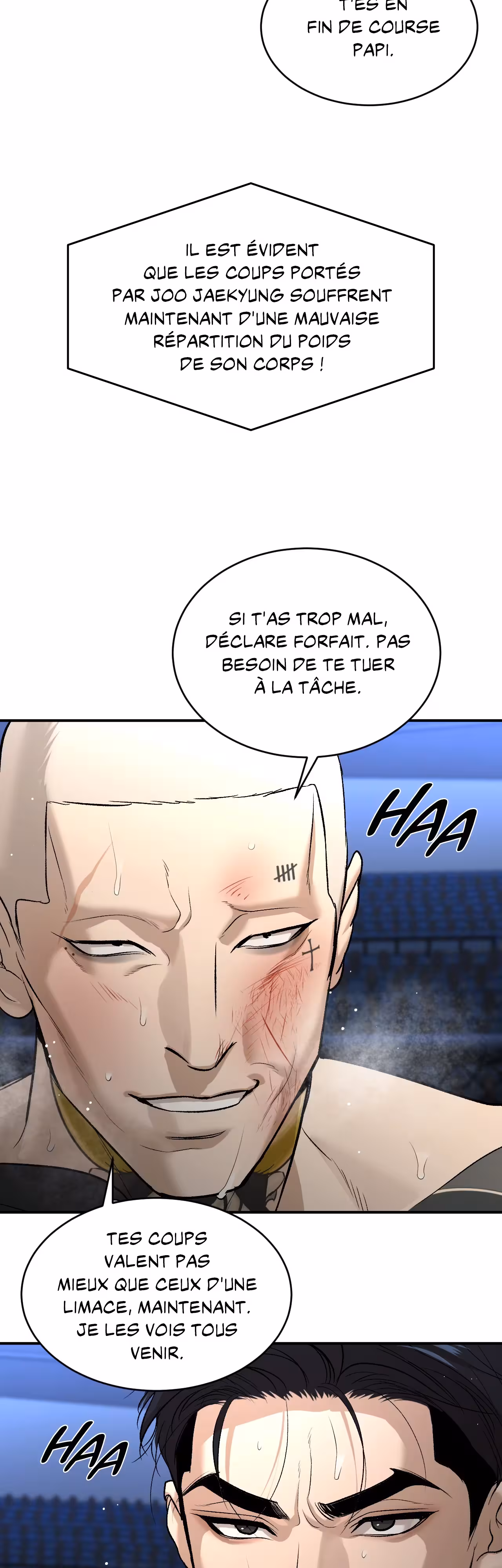 Jinx – Non-censurée Chapitre 51 page 15