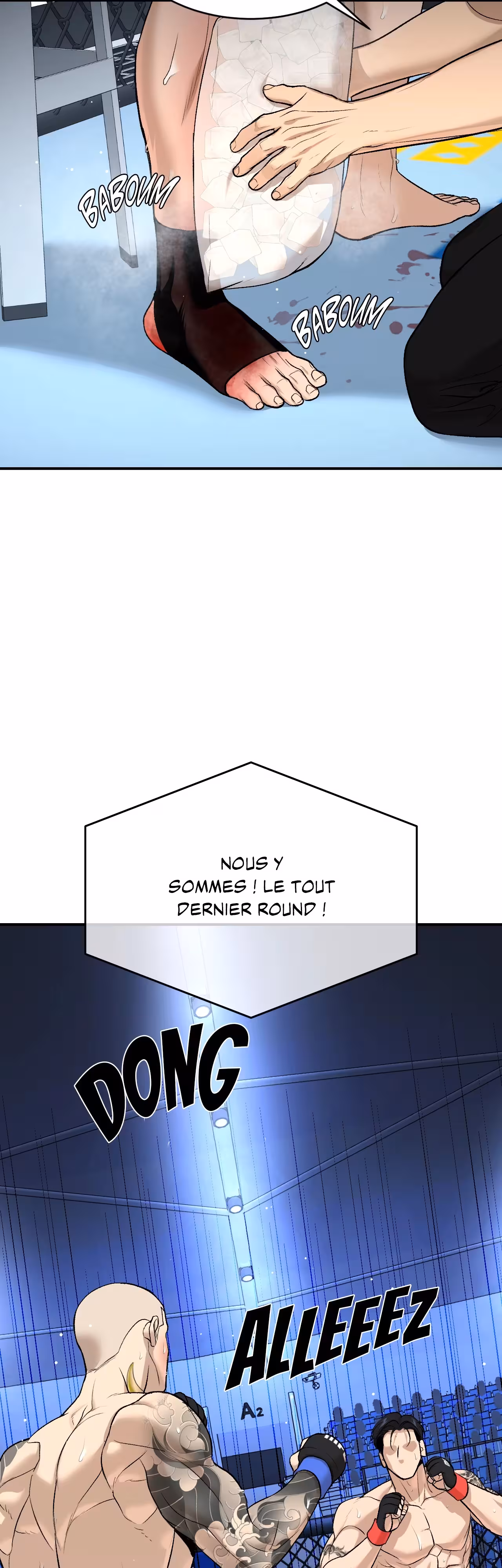 Jinx – Non-censurée Chapitre 51 page 18