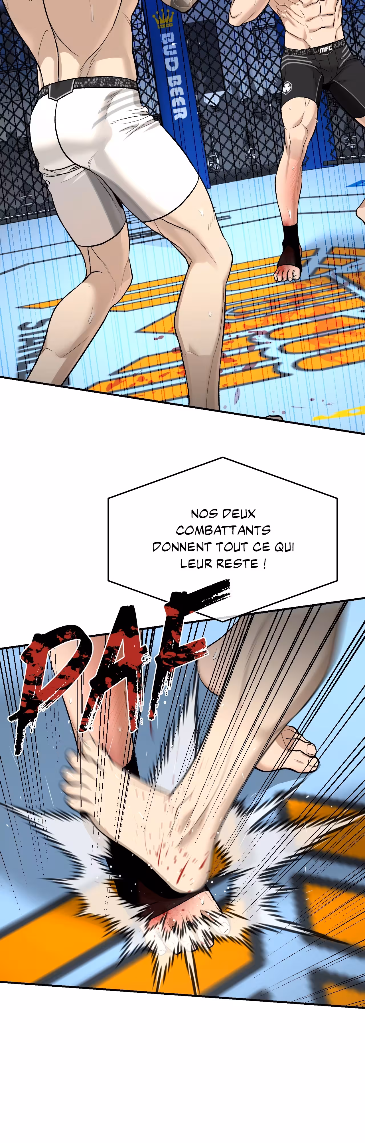 Jinx – Non-censurée Chapitre 51 page 19
