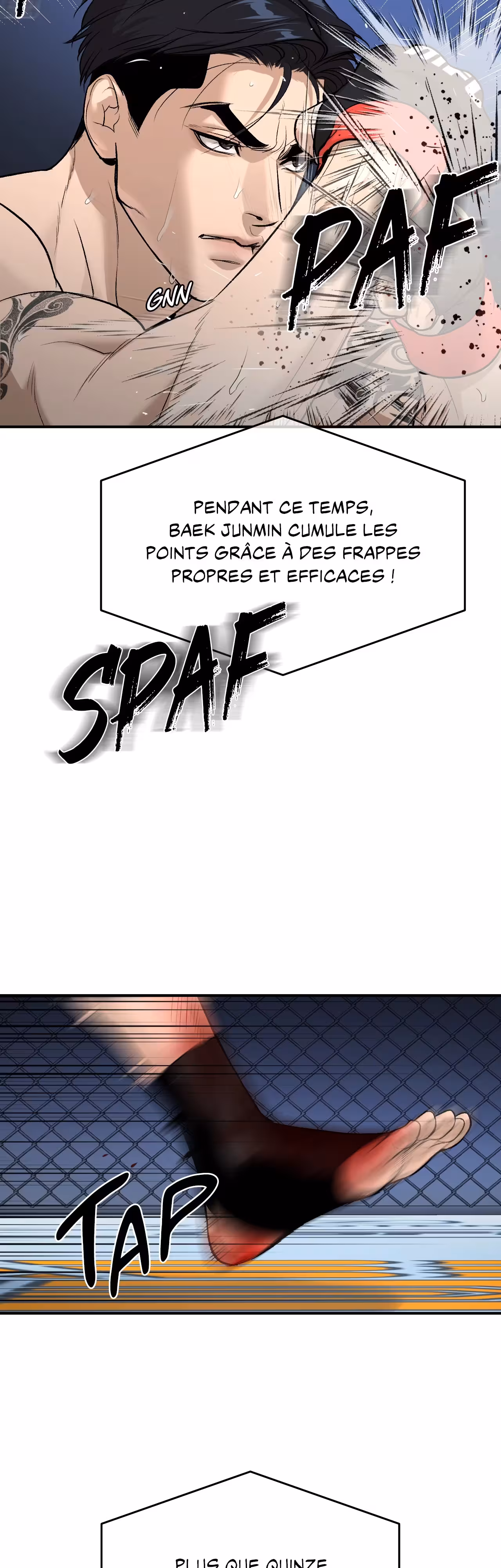 Jinx – Non-censurée Chapitre 51 page 22
