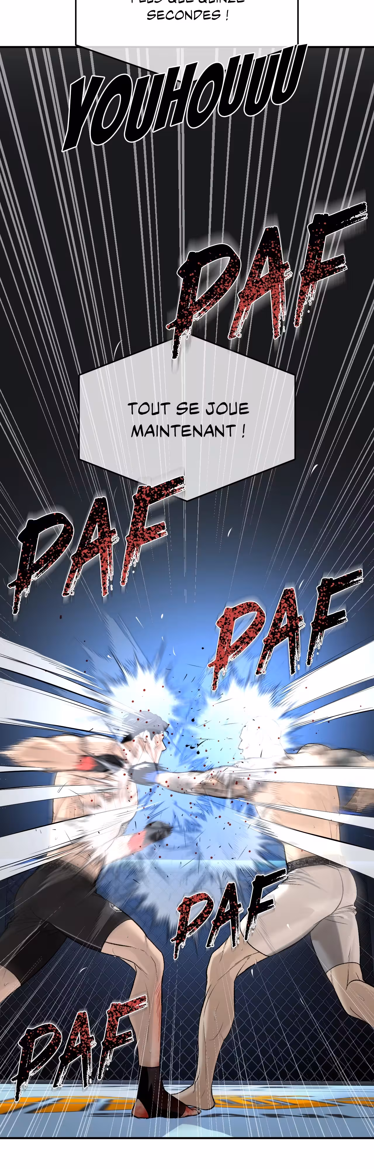 Jinx – Non-censurée Chapitre 51 page 23