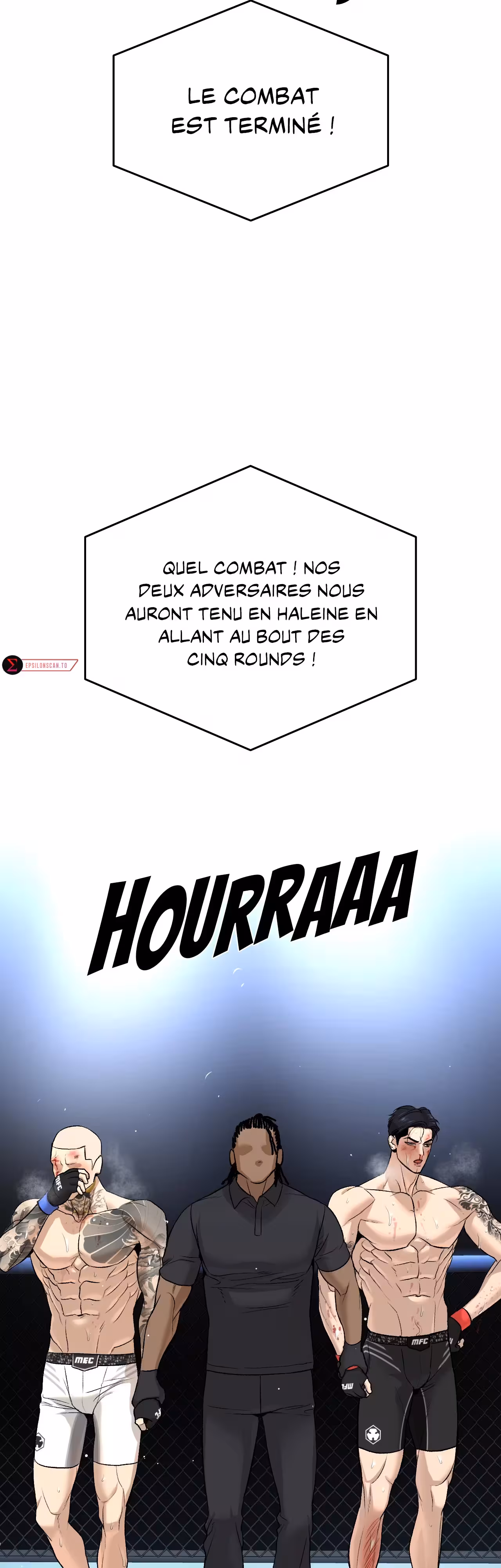 Jinx – Non-censurée Chapitre 51 page 26