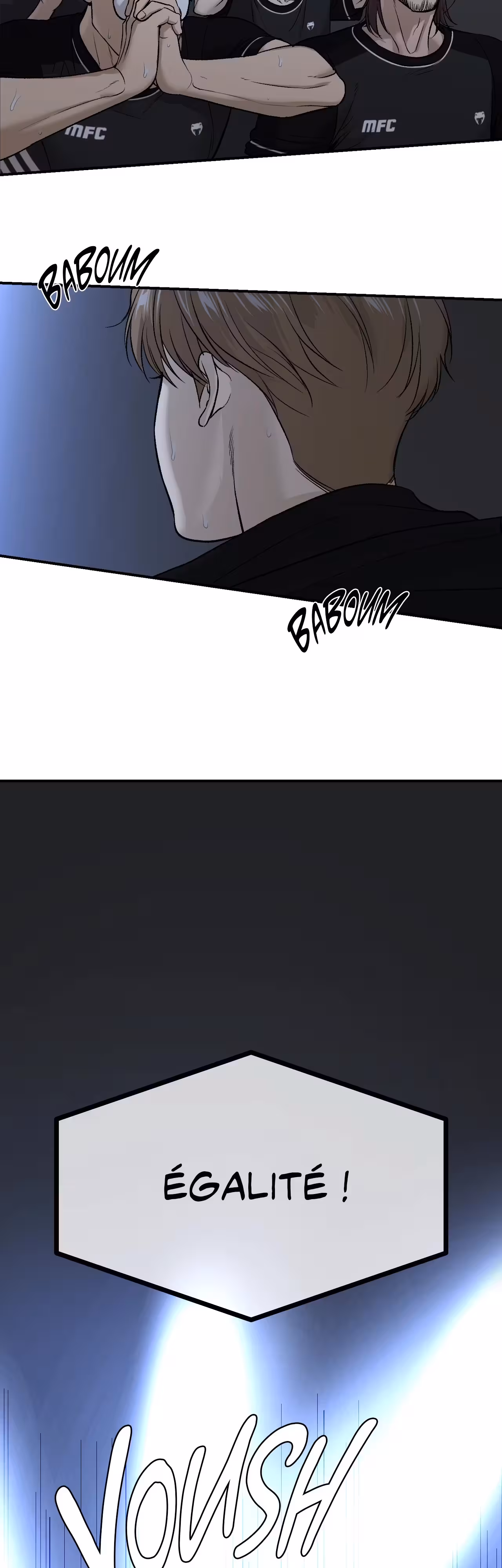 Jinx – Non-censurée Chapitre 51 page 30