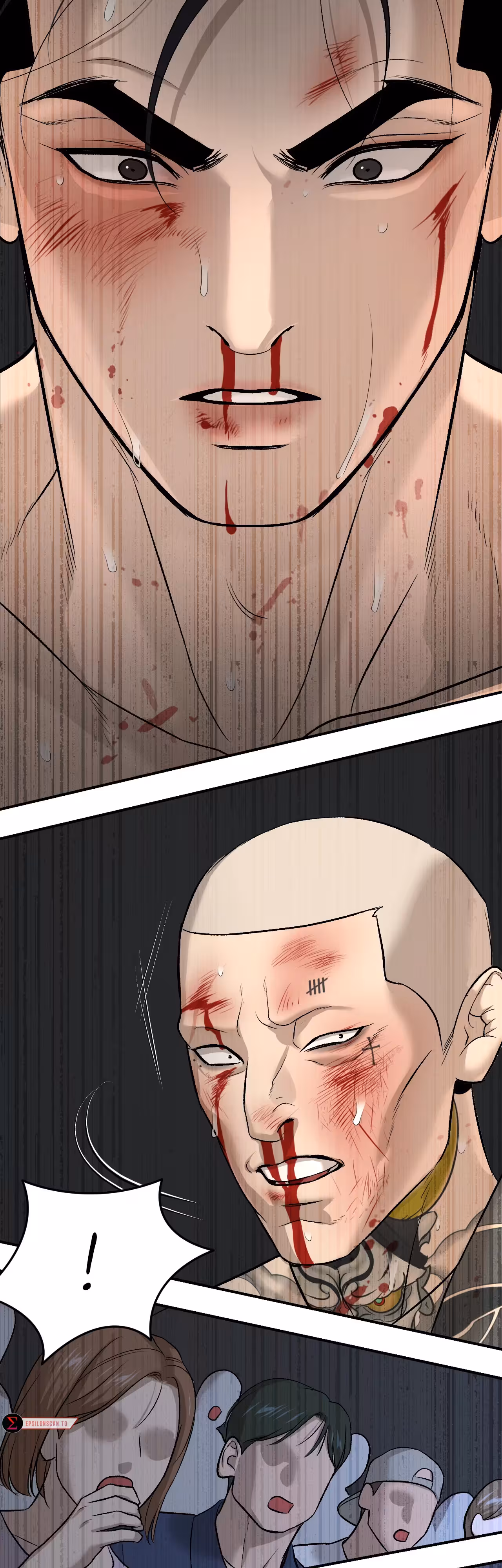 Jinx – Non-censurée Chapitre 51 page 32