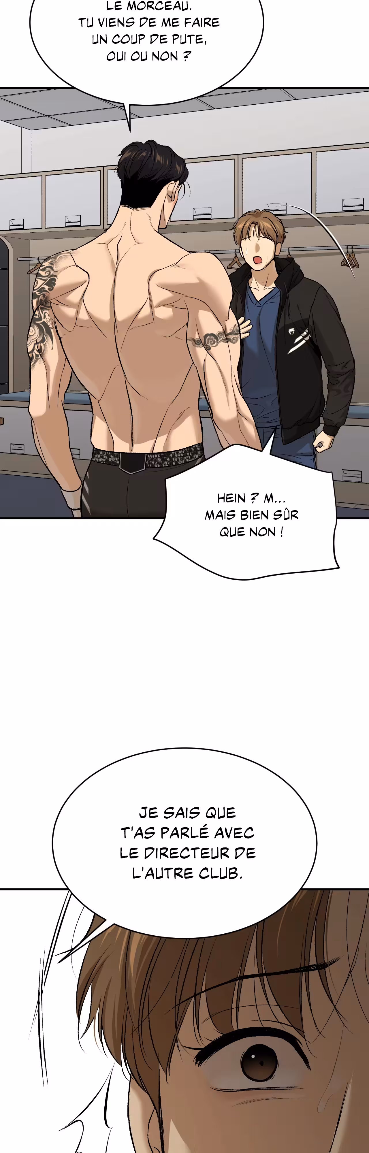 Jinx – Non-censurée Chapitre 51 page 51