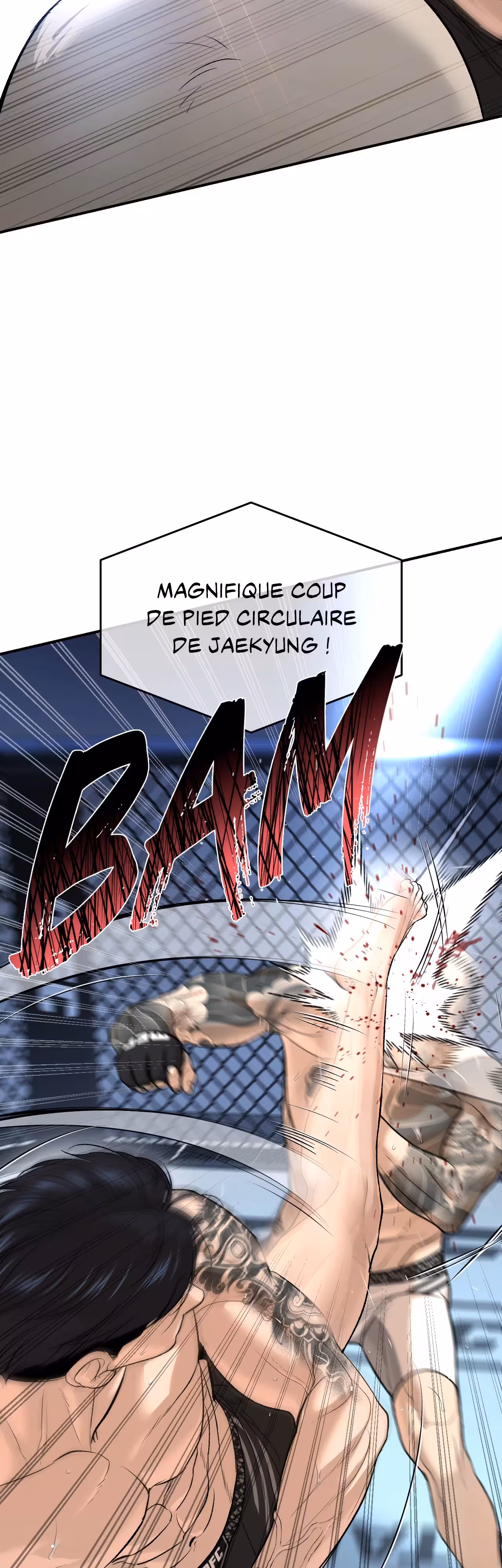 Jinx – Non-censurée Chapitre 51 page 6