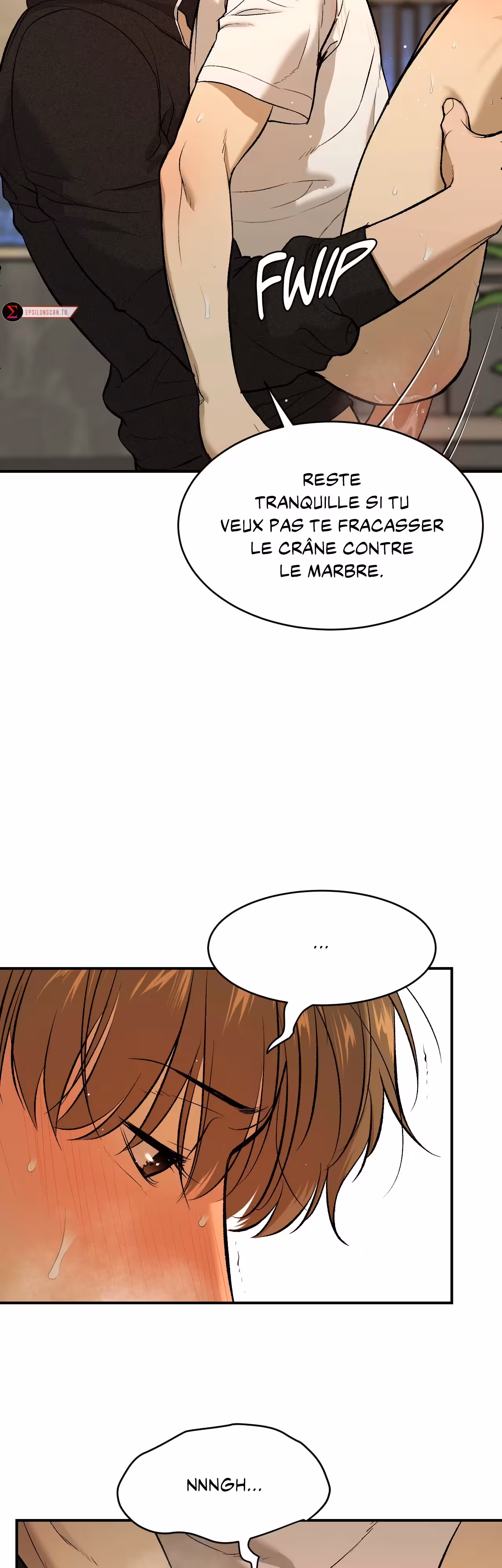 Jinx – Non-censurée Chapitre 20 page 8
