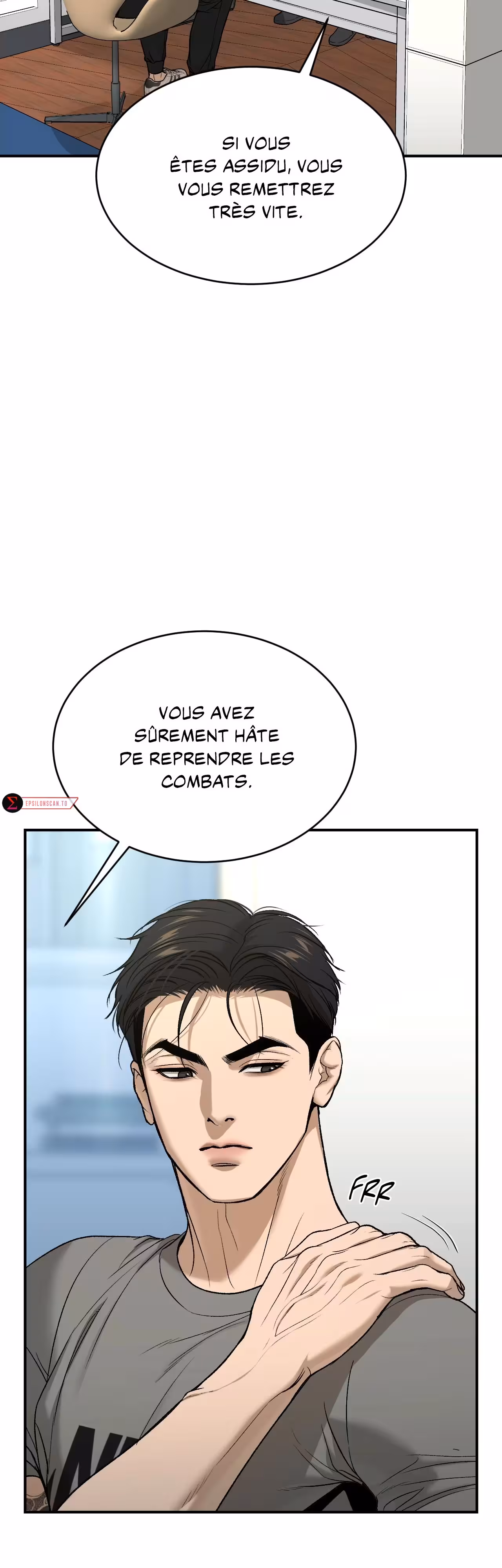 Jinx – Non-censurée Chapitre 61 page 3