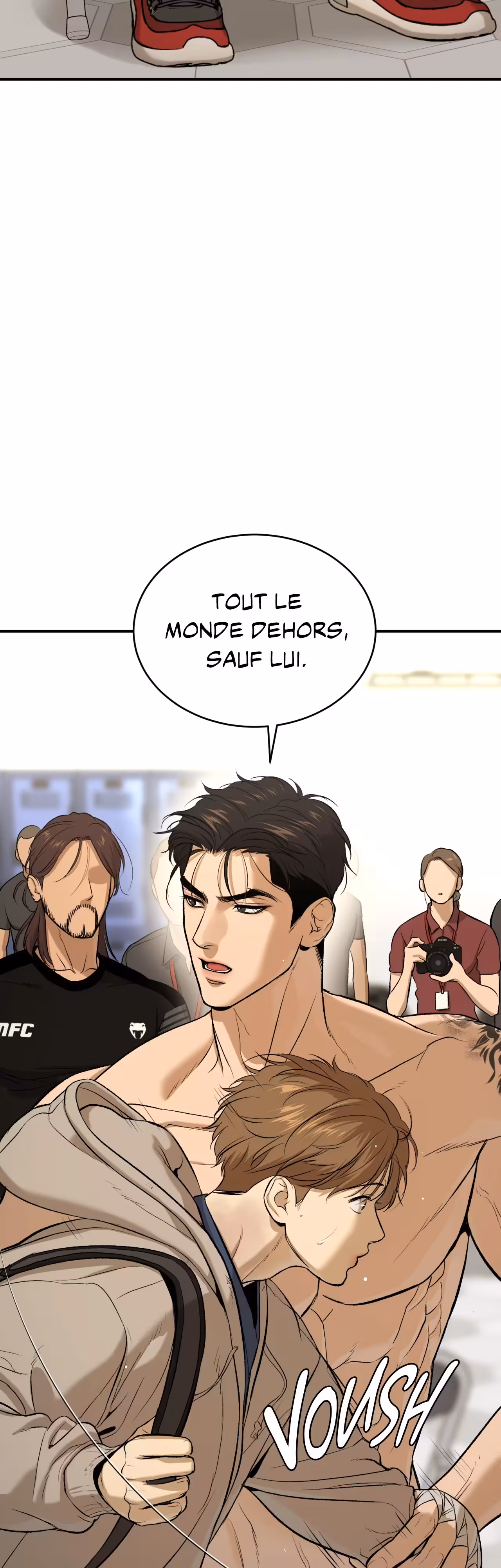 Jinx – Non-censurée Chapitre 14 page 10