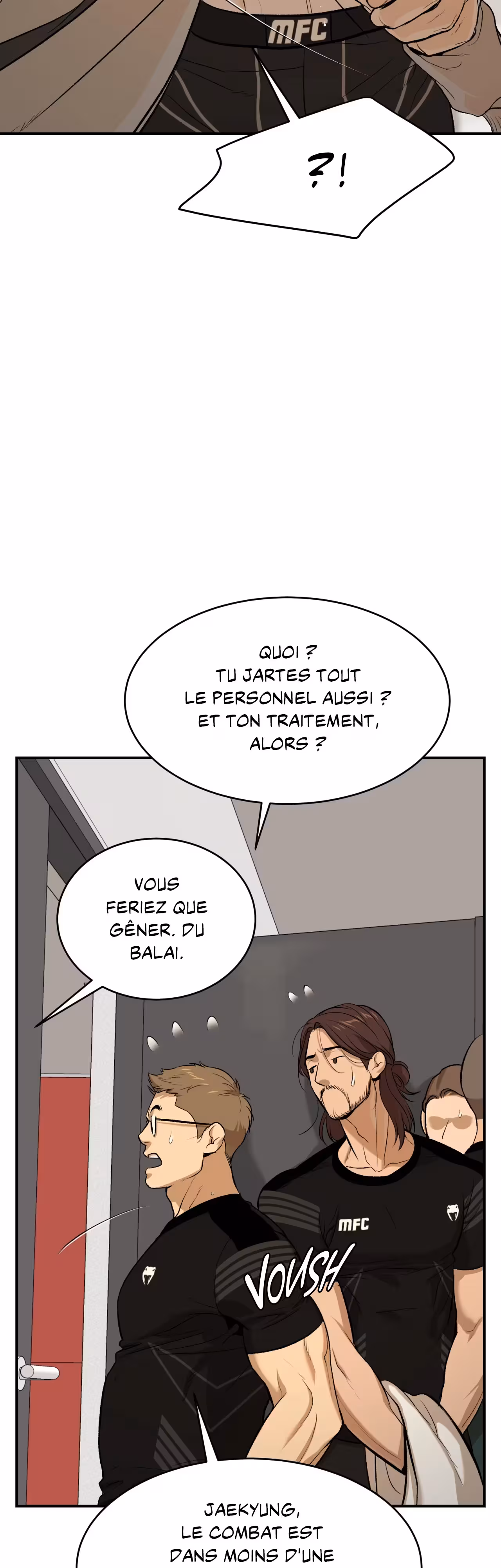 Jinx – Non-censurée Chapitre 14 page 11